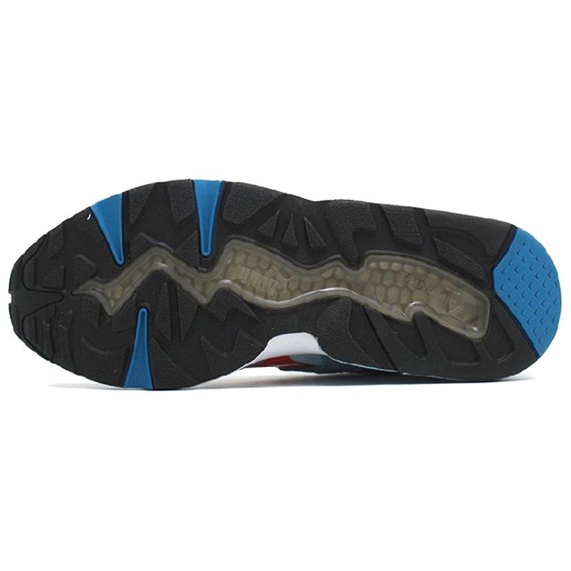 Puma R698 Block Low Top Running Shoes Red/White/Blue/Purple 圖 5