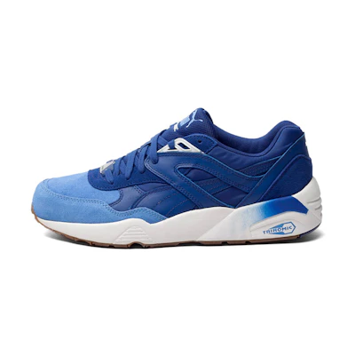 Puma R698 Blocked 'Blue White'