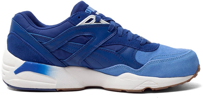Puma R698 Blocked 'Blue White' 359288-03 Order Puma R698 Blocked 'Blue White' 359288-03