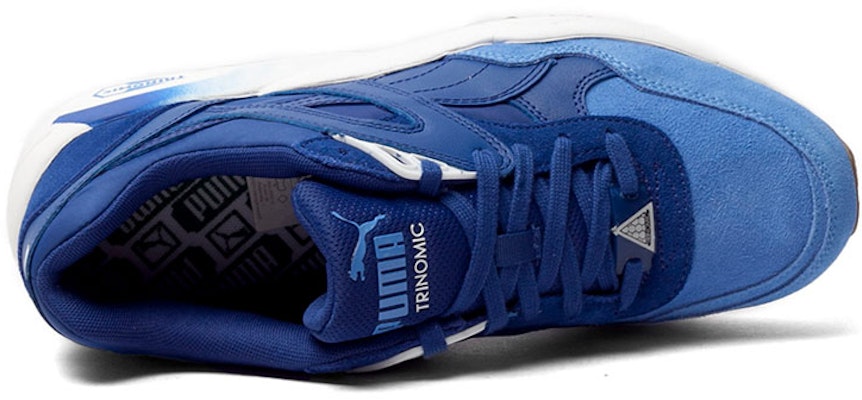 Puma R698 Blocked 'Blue White' 359288-03 Lookbook Puma R698 Blocked 'Blue White' 359288-03