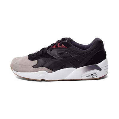 Puma R698 Blocked 'Grey Black'