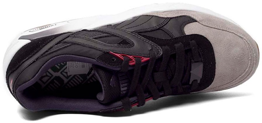 Puma R698 Blok 'Abu-Abu Hitam' 359288-01 Lookbook Puma R698 Blok 'Abu-Abu Hitam' 359288-01