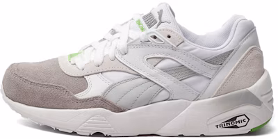 Puma R698 Blocked 'White Grey' 359288-02 Puma R698 Blocked 'White Grey' 359288-02