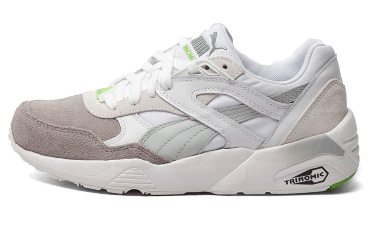 Buy 푸마 R698 블락 화이트 그레이 (Puma R698 Block White Grey) 359288-02