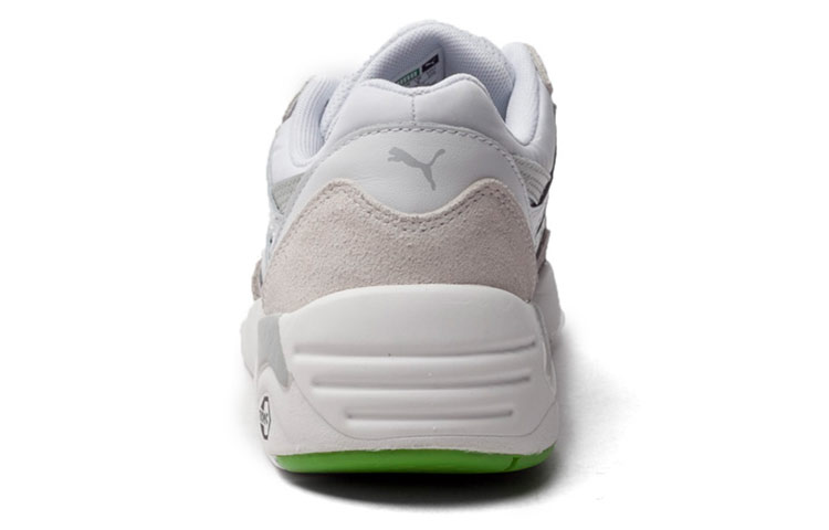 Lookbook 푸마 R698 블락 화이트 그레이 (Puma R698 Block White Grey) 359288-02