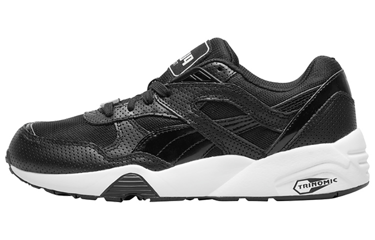 Buy プーマ R698 ブリーズ 黒/白 362573-01