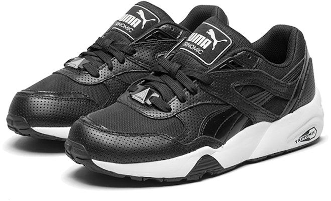 プーマ R698 ブリーズ 黒/白 362573-01 Lookbook プーマ R698 ブリーズ 黒/白 362573-01