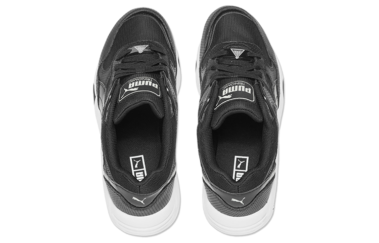 Shop プーマ R698 ブリーズ 黒/白 362573-01