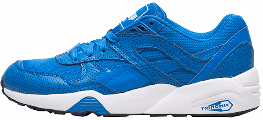 Puma R698 Breathe Blue/White 362573-03 Buy Puma R698 Breathe Blue/White 362573-03