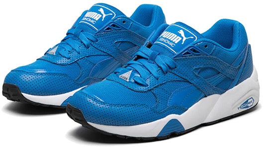 푸마 R698 브레쓰 블루/화이트 (Puma R698 Breathe Blue/White) 362573-03 Lookbook 푸마 R698 브레쓰 블루/화이트 (Puma R698 Breathe Blue/White) 362573-03