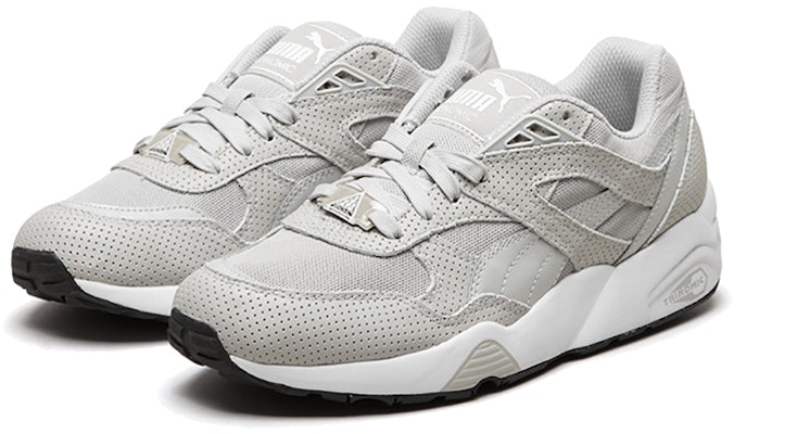 Puma R698 Breathe 灰白色 Lookbook Puma R698 Breathe 灰白色