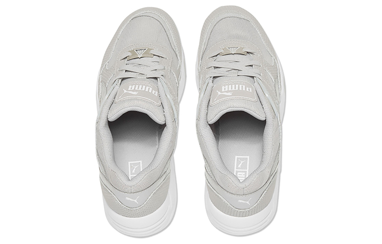 Shop 彪马 R698 Breathe 灰色/白色 362573-02