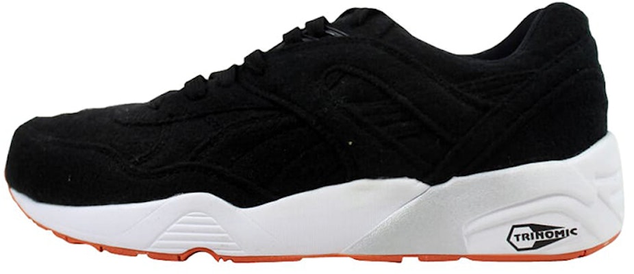 Puma R698 Bright 'Black' 358832-01 Buy Puma R698 Bright 'Black' 358832-01