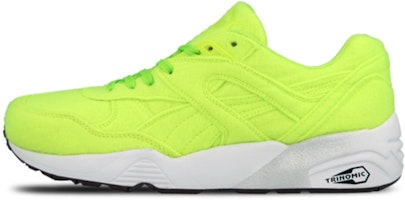 Puma R698 Bright 'Fluro Green Co' 358832-03 Puma R698 Bright 'Fluro Green Co' 358832-03