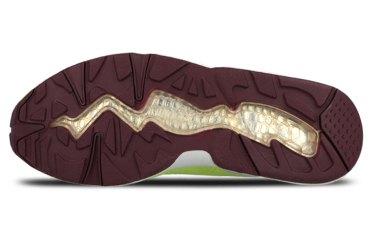 Shop Puma R698 明亮 '熒光綠' 358832-03