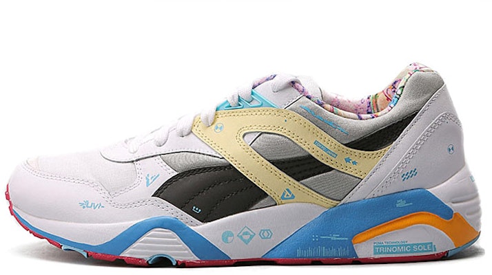 Puma R698 x GraphersRock '黄黑' 运动鞋 361380-01 Buy Puma R698 x GraphersRock '黄黑' 运动鞋 361380-01
