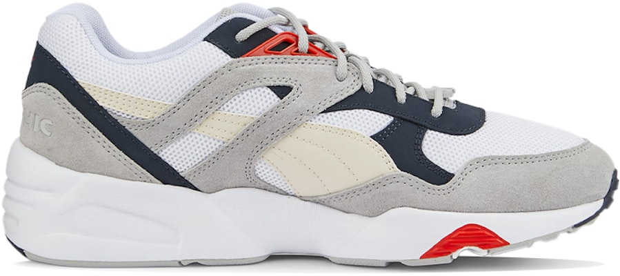 彪马 R698 经典款 '灰红蓝' 388605-02 Order 彪马 R698 经典款 '灰红蓝' 388605-02