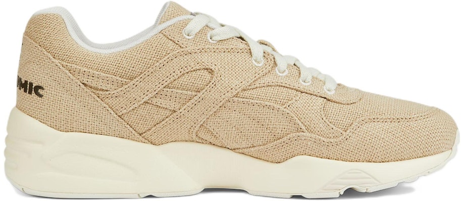 Puma R698 Eco 'Pristine Grey' 385855-01 Order Puma R698 Eco 'Pristine Grey' 385855-01