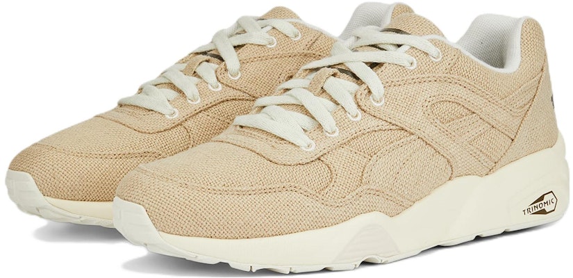 Puma R698 Eco 'Pristine Grey' 385855-01 Lookbook Puma R698 Eco 'Pristine Grey' 385855-01