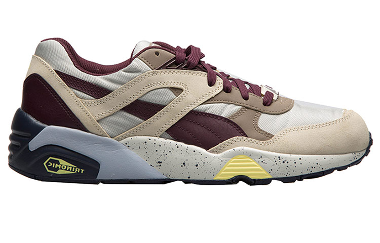 Order Puma R698 Elemental Gris/Blanco 361834-03