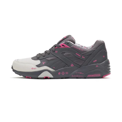 Puma R698 FS 'Graphersrock Black Grey'