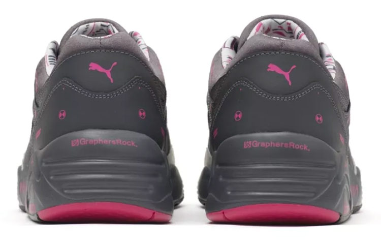 Puma R698 FS 'Graphersrock Black Grey' 圖 4