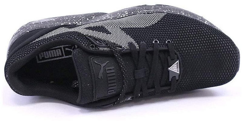 彪馬 R698 針織雀斑 輕便耐磨舒適 低幫運動鞋 黑色 Lookbook 彪馬 R698 針織雀斑 輕便耐磨舒適 低幫運動鞋 黑色