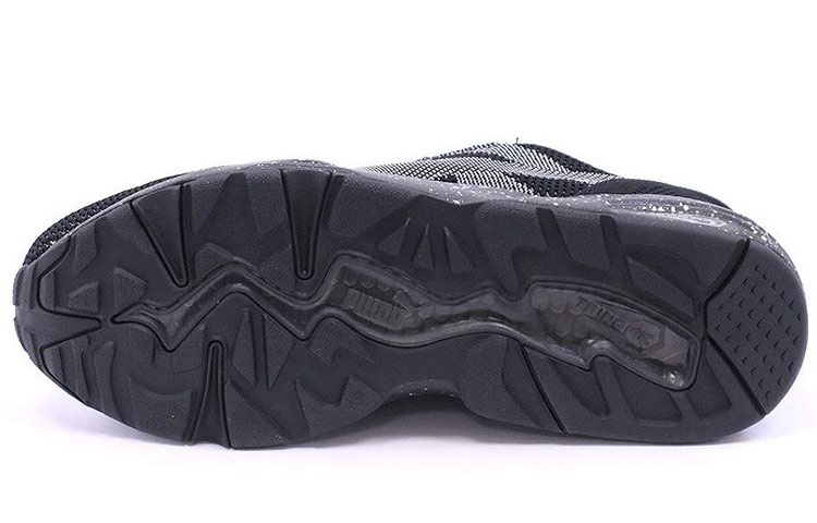 Purchase 彪馬 R698 針織雀斑 輕便耐磨舒適 低幫運動鞋 黑色