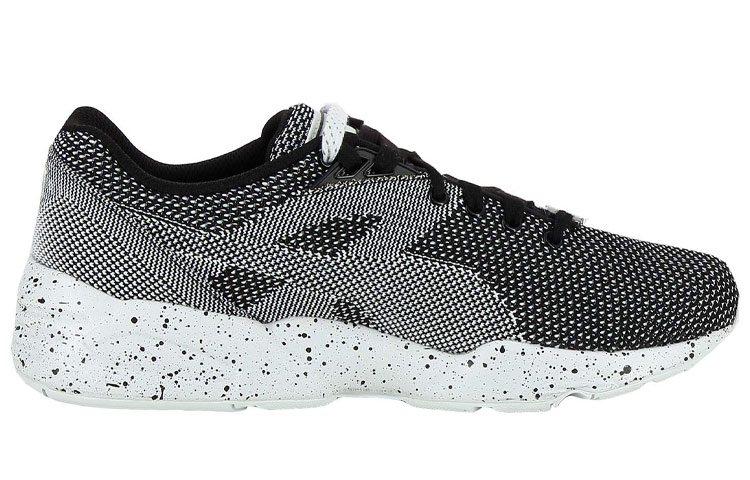 Order 彪馬 R698 Knit Speckle 耐磨減震 低幫運動鞋 黑白