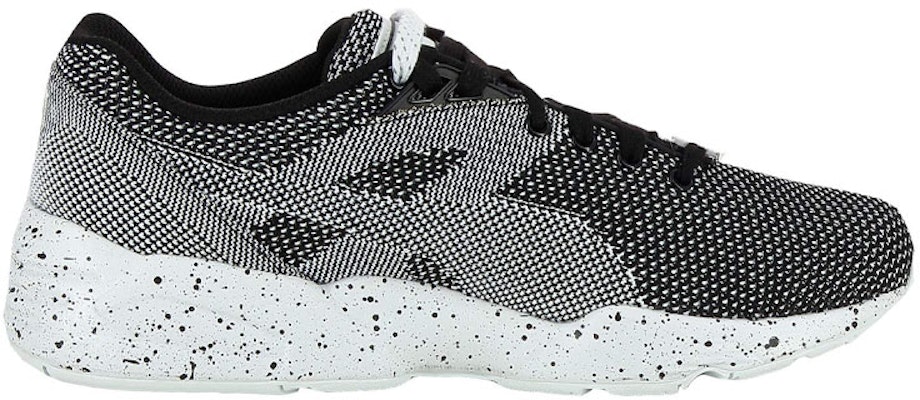 彪馬 R698 Knit Speckle 耐磨減震 低幫運動鞋 黑白 Order 彪馬 R698 Knit Speckle 耐磨減震 低幫運動鞋 黑白