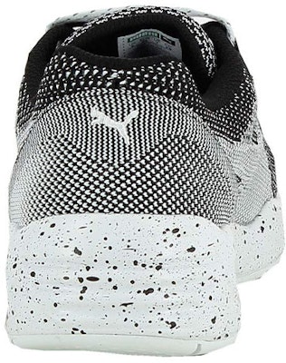 彪馬 R698 Knit Speckle 耐磨減震 低幫運動鞋 黑白 Shop 彪馬 R698 Knit Speckle 耐磨減震 低幫運動鞋 黑白