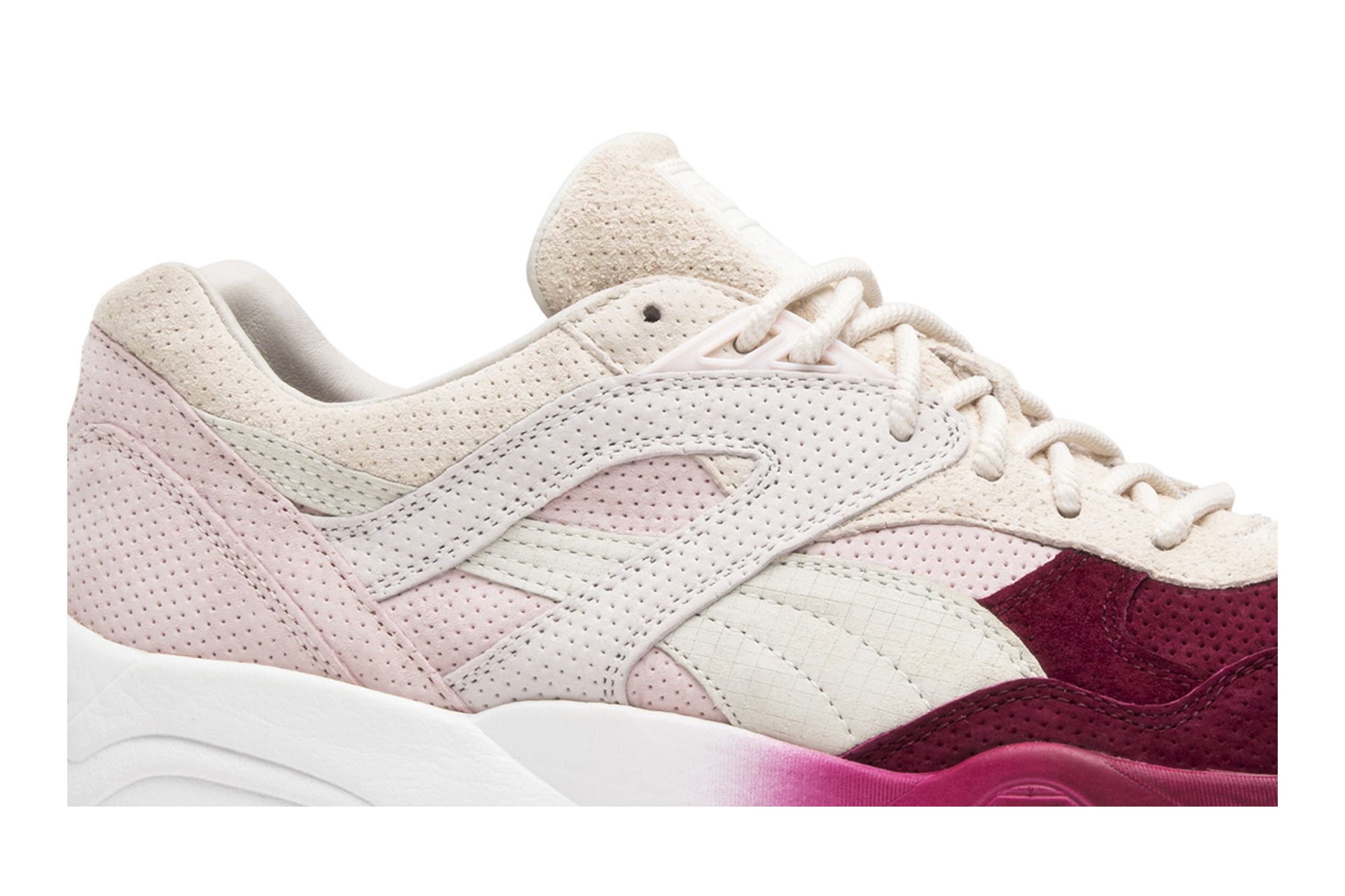 Lookbook Puma R698 Low Ronnie Fieg TSP Sakura Femme Homme 359620-01