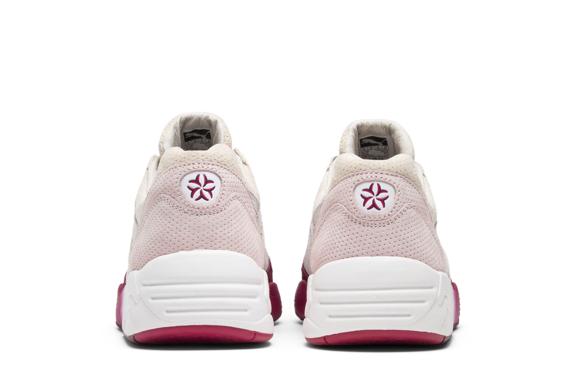 Sizing Puma R698 Low Ronnie Fieg TSP Sakura Femme Homme 359620-01