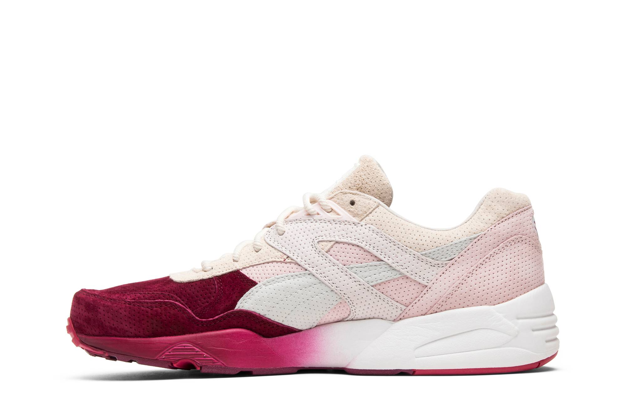 Lookbook 彪馬 R698 低筒 Ronnie Fieg TSP 櫻花 359620-01