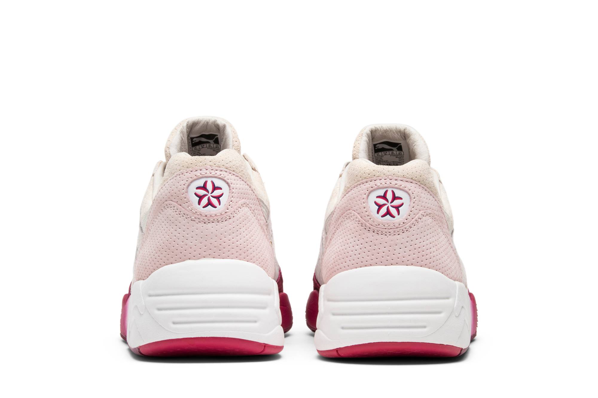 Details for 彪馬 R698 低筒 Ronnie Fieg TSP 櫻花 359620-01