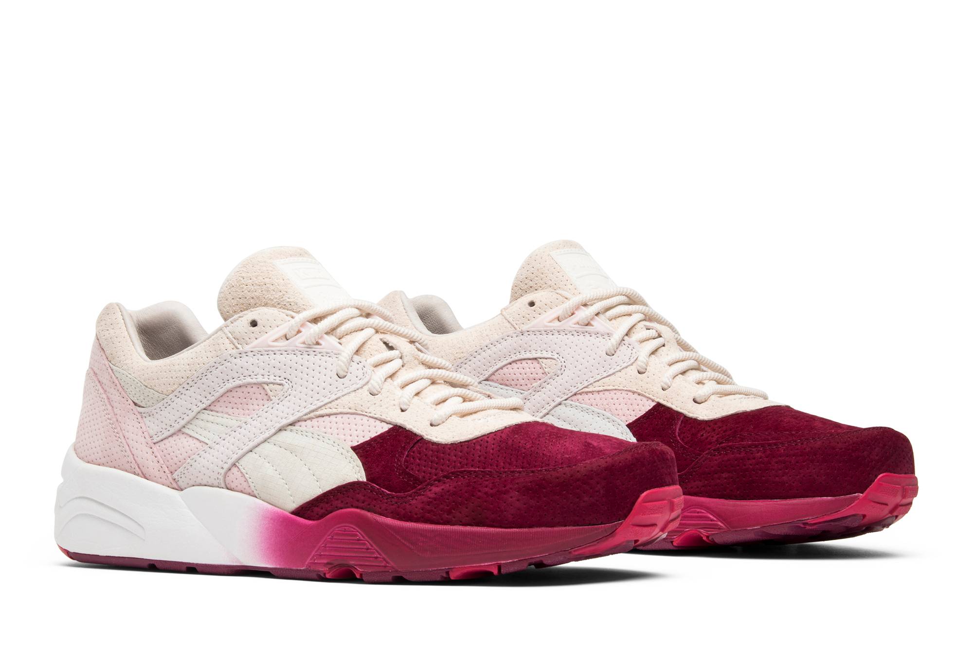 Cheap 彪馬 R698 低筒 Ronnie Fieg TSP 櫻花 359620-01