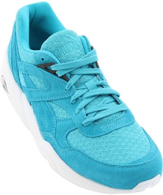 彪馬 R698 網布進化 '藍色' 357465-01 Lookbook 彪馬 R698 網布進化 '藍色' 357465-01