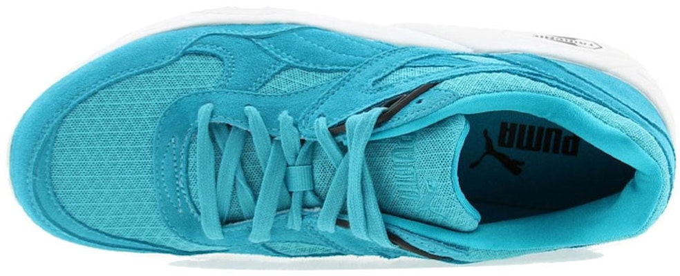 彪馬 R698 網布進化 '藍色' 357465-01 Shop 彪馬 R698 網布進化 '藍色' 357465-01