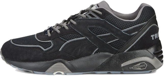 プーマ R698 ミネラルズ ブラック/グレー/バイオレット 387577-03 Buy プーマ R698 ミネラルズ ブラック/グレー/バイオレット 387577-03