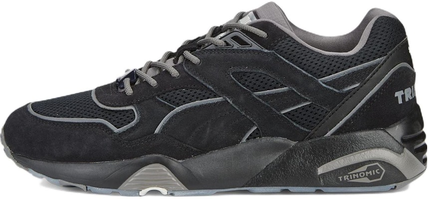 Puma R698 Minerals 'Black Grey Violet' 387577-03 Buy Puma R698 Minerals 'Black Grey Violet' 387577-03