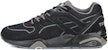Puma R698 Minerals 'Hitam Kelabu Ungu' 387577-03