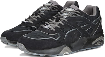 彪马 R698 矿物质 '黑灰紫' 387577-03 Lookbook 彪马 R698 矿物质 '黑灰紫' 387577-03