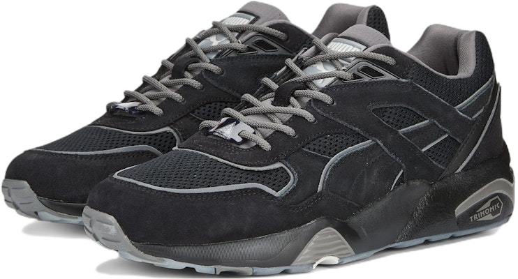 Puma R698 Minerals 'Black Grey Violet' 387577-03 Lookbook Puma R698 Minerals 'Black Grey Violet' 387577-03