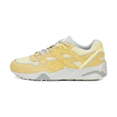 Puma R698 Minerals 'Pale Lemon Glacier Grey'