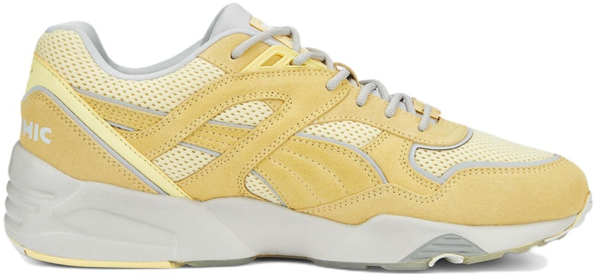 Puma R698 Mineral 'Kuning Pudar Abu-abu Glacier' 387577-02 Order Puma R698 Mineral 'Kuning Pudar Abu-abu Glacier' 387577-02