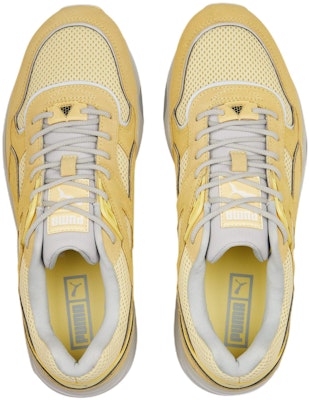 Puma R698 Mineral 'Kuning Pudar Abu-abu Glacier' 387577-02 Shop Puma R698 Mineral 'Kuning Pudar Abu-abu Glacier' 387577-02