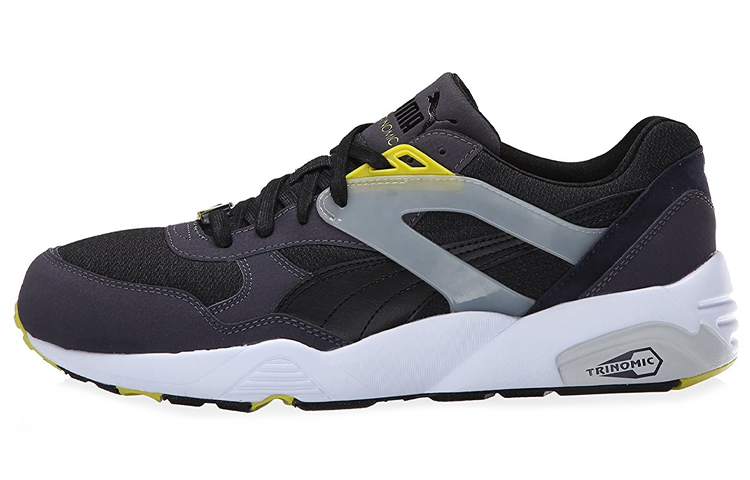 Buy 푸마 R698 모던 헤리티지 '블랙 옐로우' 359286-03