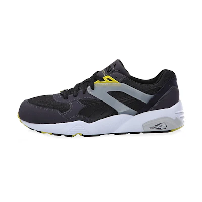 Puma R698 Modern Heritage 'Black Yellow'