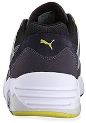 푸마 R698 모던 헤리티지 '블랙 옐로우' 359286-03 Shop 푸마 R698 모던 헤리티지 '블랙 옐로우' 359286-03