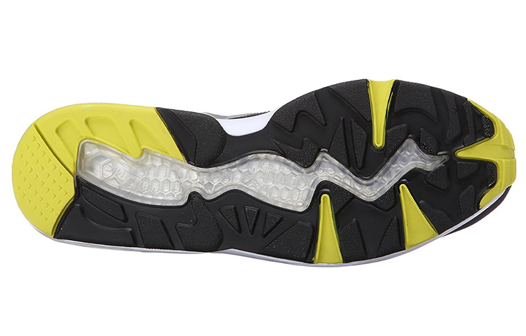 Purchase 푸마 R698 모던 헤리티지 '블랙 옐로우' 359286-03